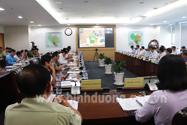 Kế hoạch hoạt động kiểm soát thủ tục hành chính năm 2019 trên địa bàn tỉnh Bình Dương