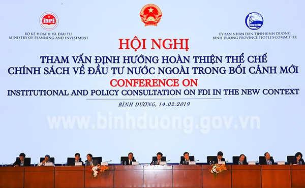 Hội nghị tham vấn định hướng hoàn thiện thể chế chính sách về đầu tư nước ngoài trong bối cảnh mới - Ảnh minh hoạ 2