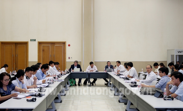 Năm 2019, triển khai 11 dự án xây dựng Thành phố thông minh Bình Dương