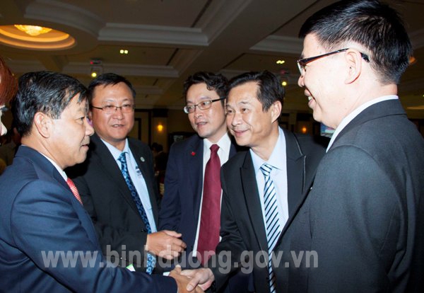Bình Dương họp mặt Lãnh sự đoàn và các cơ quan nước ngoài - Ảnh minh hoạ 2
