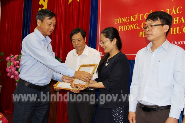 Tổng kết công tác nội chính, cải cách tư pháp và phòng, chống tham nhũng năm 2018 - Ảnh minh hoạ 2