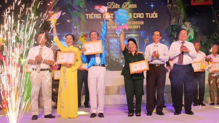 Kế hoạch thực hiện Tháng hành động vì người cao tuổi Việt Nam trên địa bàn tỉnh Bình Dương năm 2019