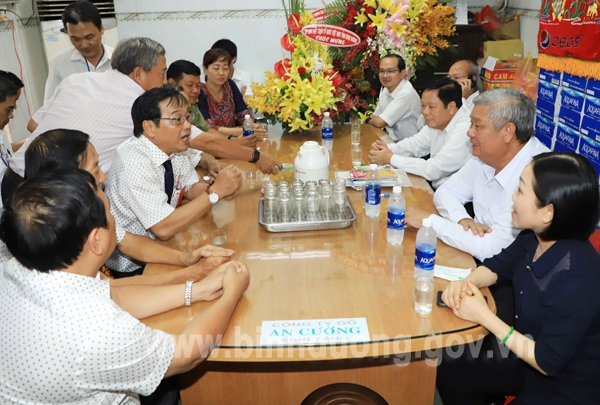 Bình Dương sẵn sàng cho Lễ hội Rằm tháng Giêng năm 2019
