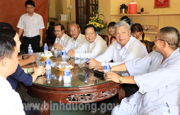 Bình Dương sẵn sàng cho Lễ hội Rằm tháng Giêng năm 2019