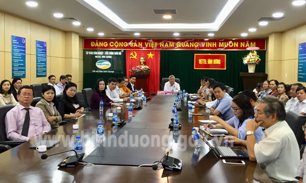 Phát động Chương trình Sức khỏe Việt Nam