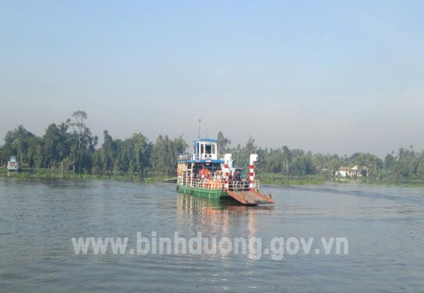 Quy định quản lý tài nguyên nước trên địa bàn tỉnh Bình Dương