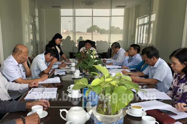 Nâng cao hiệu quả hoạt động Hội đồng giám sát xổ số kiến thiết tỉnh