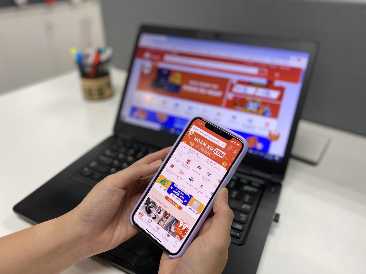 Thiết kế website bán hàng điện tử