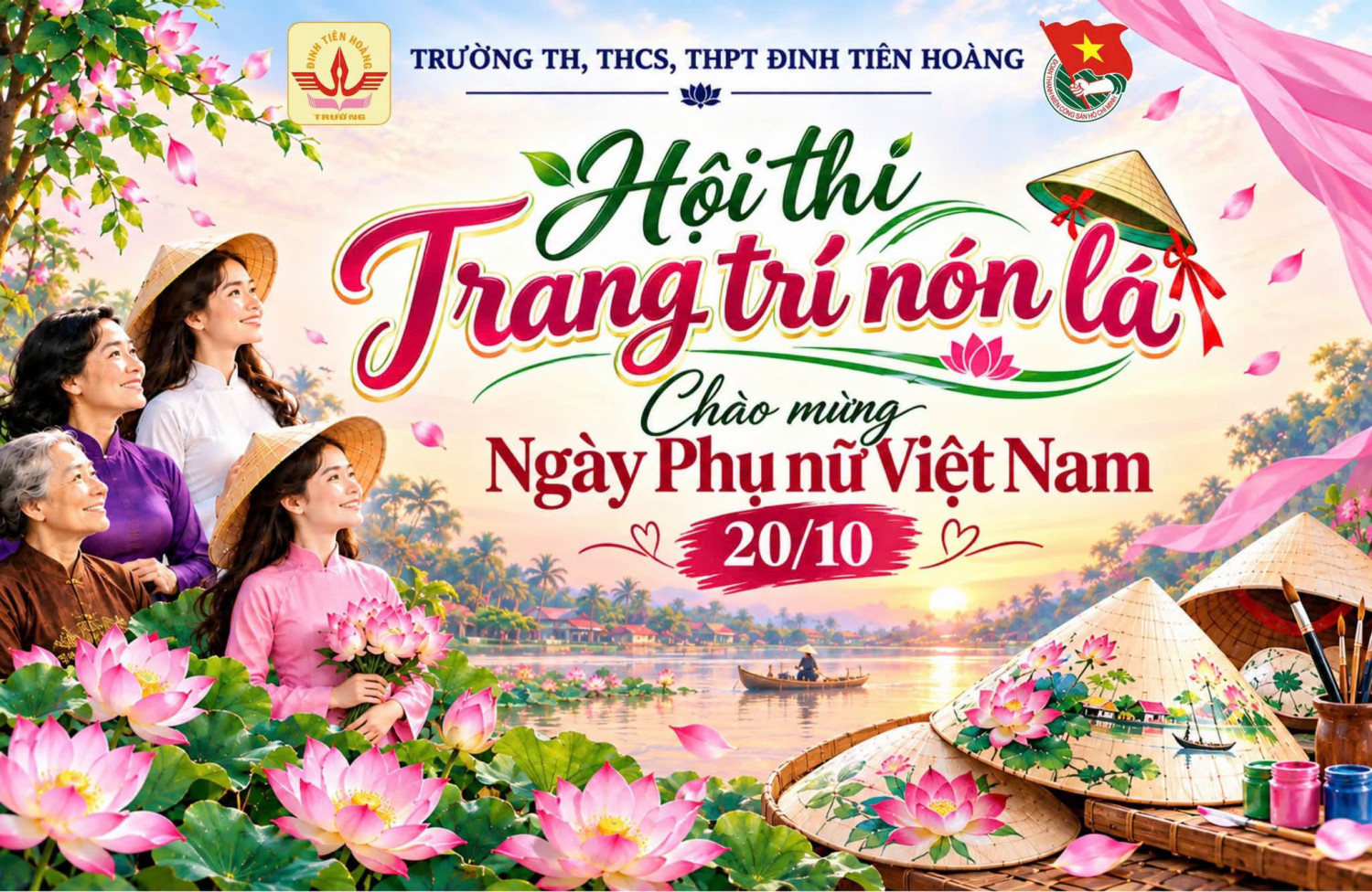 thu nghiêm đinh tien hoàng